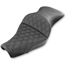 Explorer Lattice Stitch Seat — 71 cm overall, fits 12.5 L tank