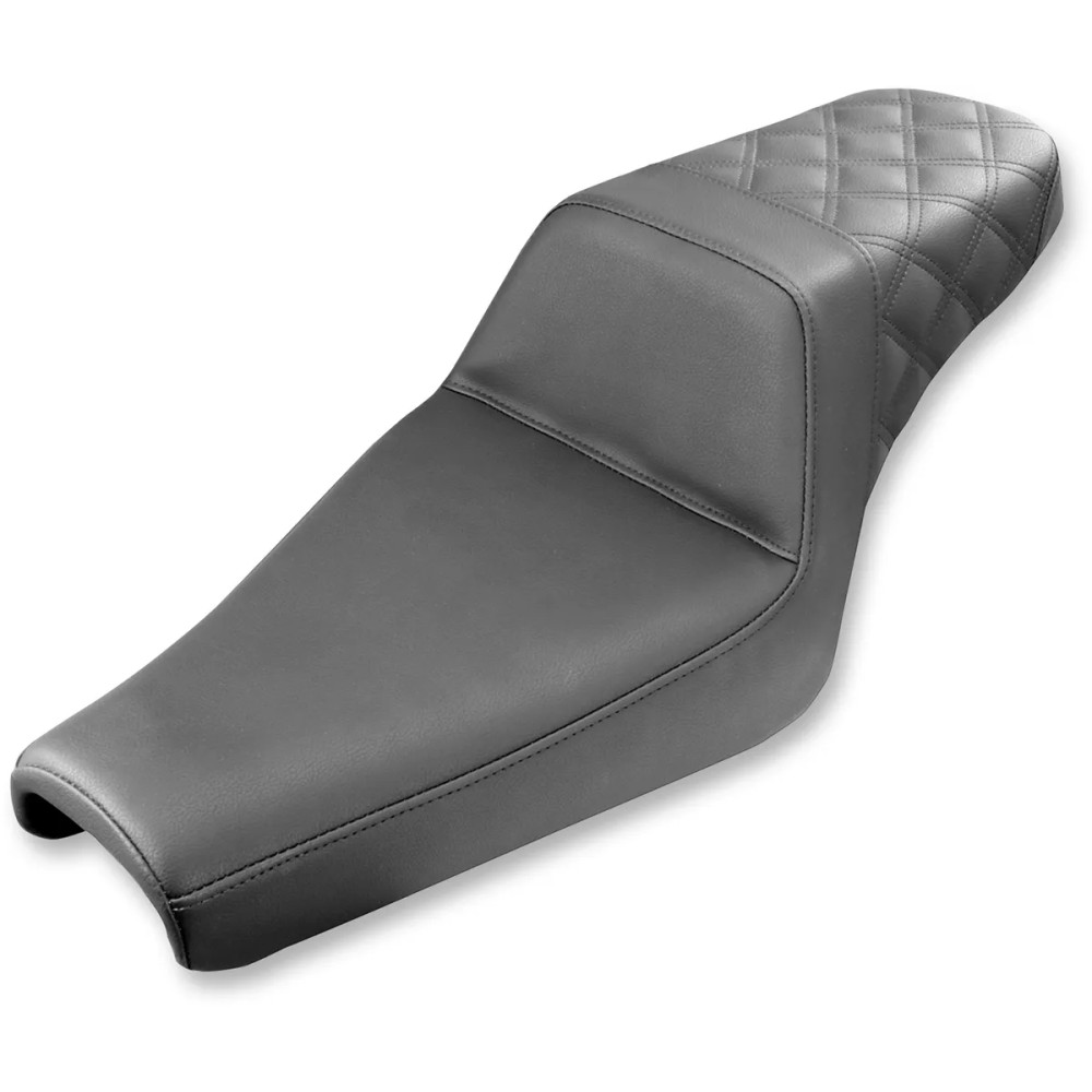 Step-Up Seat — 66 cm overall, fits 12.5 L tank, Black