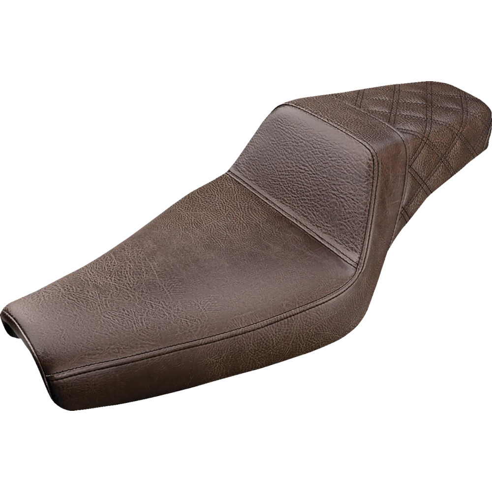 Step-Up Seat — 66 cm (26") , 12.5 L tank, Brown
