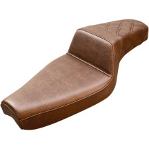 Step-Up Seat — 66 cm (26"), 17 L tank, Brown