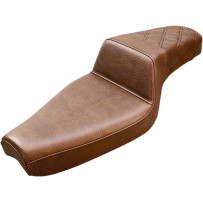 Step-Up Seat — 66 cm (26"), 17 L tank, Brown