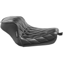 Sprocket Solo Seat — Black