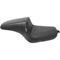 Kickflip Seat — 2-Up, 72.5 cm overall length, Black