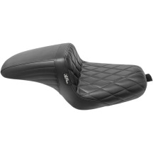 Kickflip Seat — 2-Up, 72.5 cm overall, Black