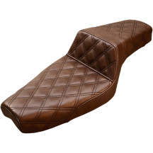 Step-Up Seat — 2-Up, Brown, 73 cm
