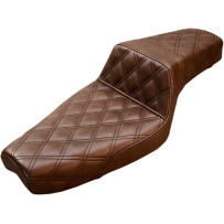 Step-Up Seat — 2-Up, Brown, 73 cm