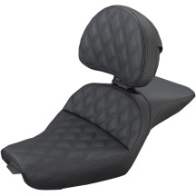 Asiento Explorer — Largo total 66 cm (26"), compatible con depósito de 17 L (4.5 US gal.)