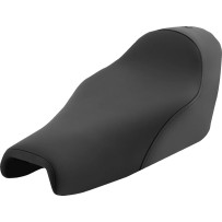 Renegade™ Solo Seat — 49.5 cm (19-1/2") length, 24 cm (9-1/2") width, Standard fit, Black