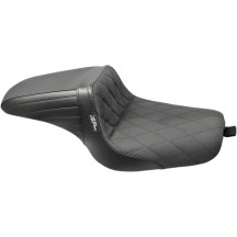 Kickflip Seat — Driver 11-1/2" L, 10-1/2" W, 2-Up