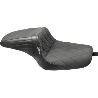 Kickflip Seat — Driver 11-1/2" L, 10-1/2" W, 2-Up