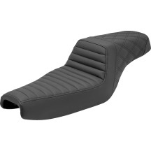 Step-Up Seat — Black, 26" overall length