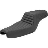Step-Up Seat — Black, 26" overall length