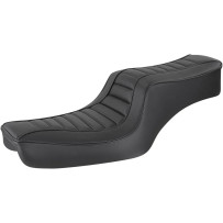 Hog Killers Seat — 71 cm (28") overall, 25.5 cm (10") driver width, Black