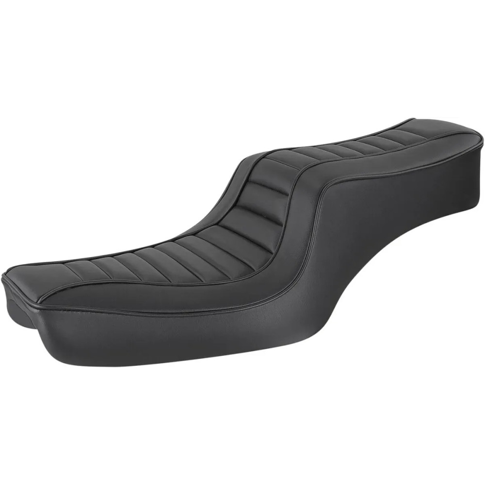 Hog Killers Seat — 71 cm (28") overall, 25.5 cm (10") driver width, Black