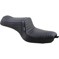 Tailwhip Seat — 12-1/2 in driver, 7-1/2 in rear, 2-Up