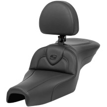 Roadsofa™ Standard Reach Seat — 68.5 cm (27"), 17 L tank, Black