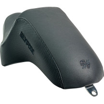 The Drifter Seat — 11" driver width, 27.5" length, 3/16" ABS base, black