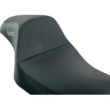 The Drifter Seat — Black, 28 cm (11") width, 70 cm (27.5") length