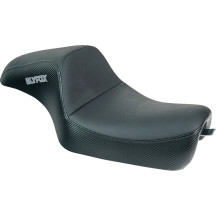 The Drifter Seat — Black, 28 cm (11") width, 70 cm (27.5") length