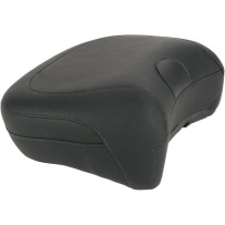 Wide Rear Seat — 28 cm (11") length, 34.5 cm (13-1/2") width, Black