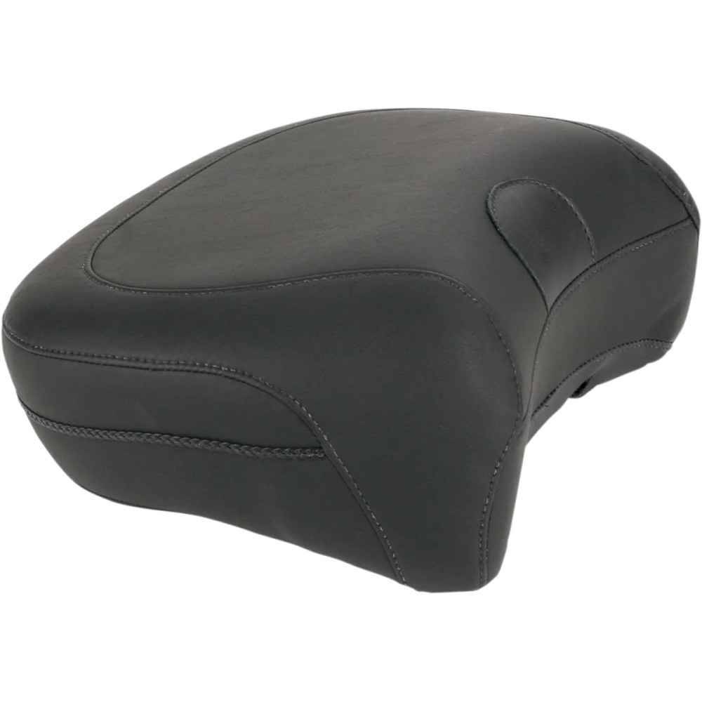 Wide Rear Seat — 28 cm (11") length, 34.5 cm (13-1/2") width, Black