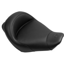 Solo Seat — 52 cm overall, 38 cm width, Black
