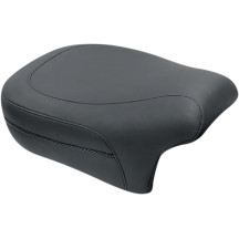 Wide Passenger Rear Seat — 35.6 cm length, 34.5 cm width, black