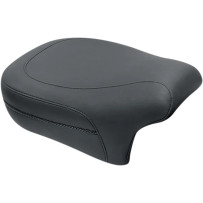 Wide Passenger Rear Seat — 35.6 cm length, 34.5 cm width, black