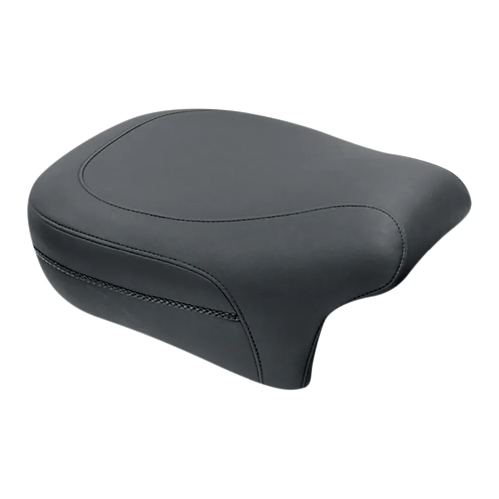 Wide Passenger Rear Seat — 35.6 cm length, 34.5 cm width, black