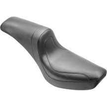 Fastback™ Seat — 72.5 cm (28-1/2") overall length, 43 cm (17") driver length, Black