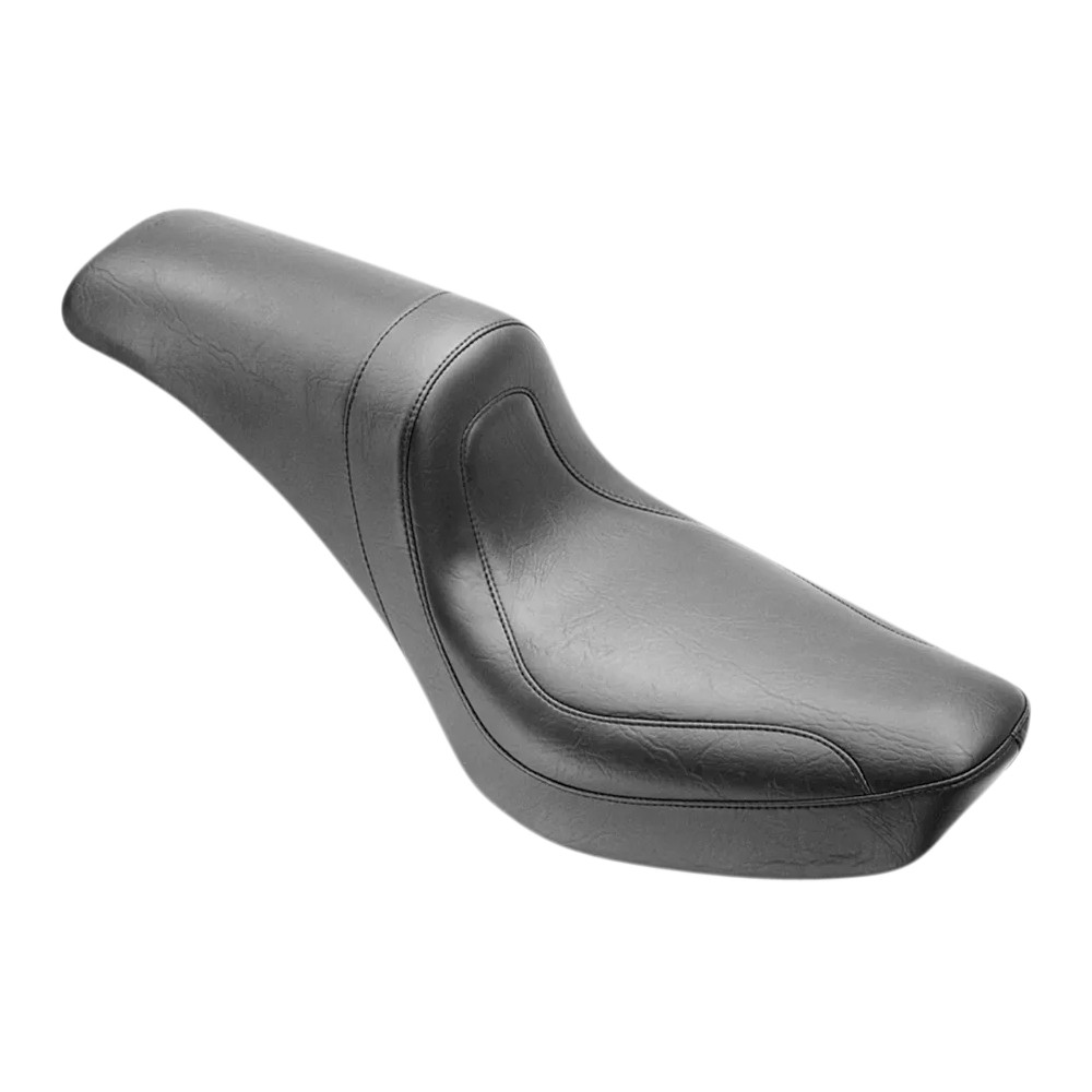 Fastback™ Seat — 72.5 cm (28-1/2") overall length, 43 cm (17") driver length, Black