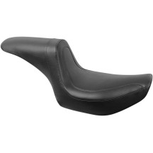 Fastback™ Seat — 30.5 cm driver, 18 cm rear, Black