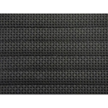 Asiento Daytona Sport — 75 cm (29-1/2") total, 28,5 cm (11-1/4") ancho, negro