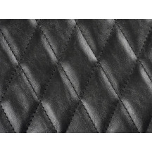 Asiento Daytona Sport — 75 cm (29-1/2") longitud total, 43 cm (17") largo del conductor, 28,5 cm (11-1/4") ancho del conductor