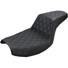 Step-Up Seat — 76 cm (30") overall length, 37 cm (14-1/2") driver length, Black