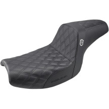 Pro Series SDC Performance Grip Seat — 34.5 cm driver length, 29 cm driver width, Black