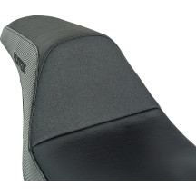 The Drifter Seat — 28 cm (11") width, 73.5 cm (29") length, Black