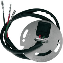 Ignition Sensor Assembly — Harley-Davidson®, Black, Gray