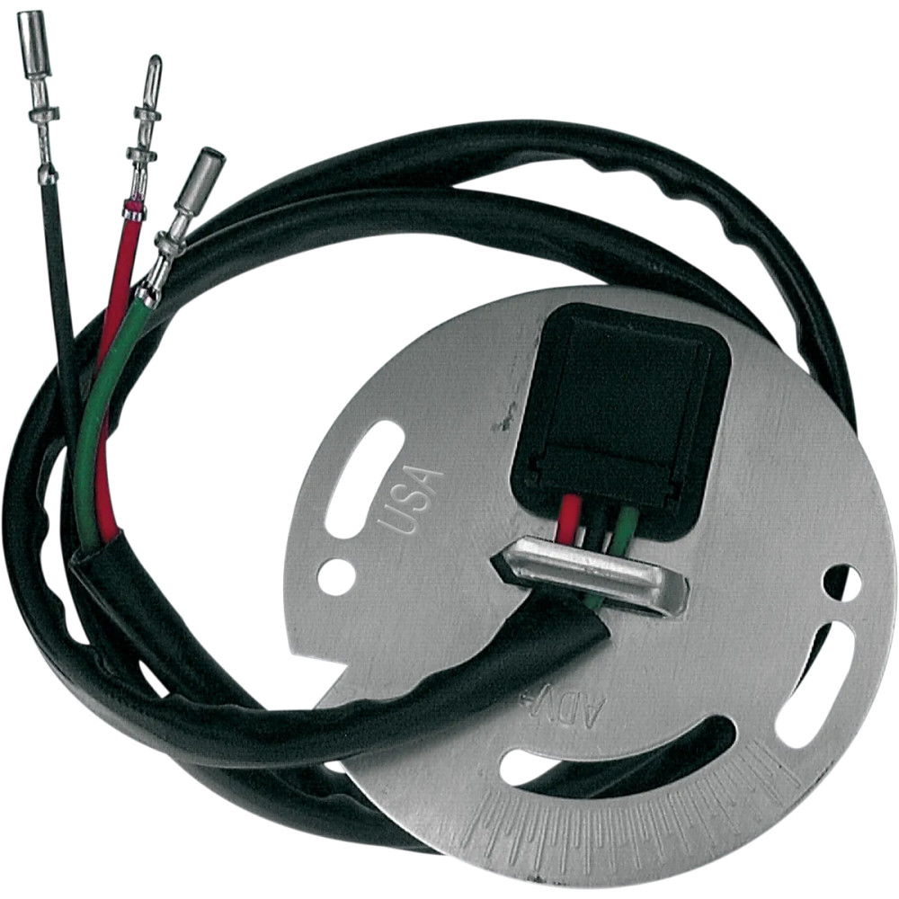 Ignition Sensor Assembly — Harley-Davidson®, Black, Gray