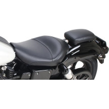 Detachable Pillion — Height 45 mm, Length 25.5 cm, Width 15 cm, Black