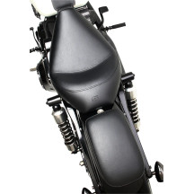 Detachable Pillion — Height 45 mm, Length 25.5 cm, Width 15 cm, Black