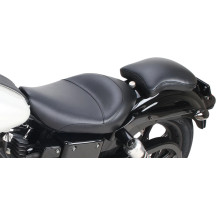 Detachable Pillion — 45 mm height, 25.5 cm length, 23 cm width, Black