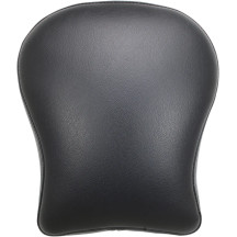 Detachable Pillion — 45 mm height, 25.5 cm length, 23 cm width, Black