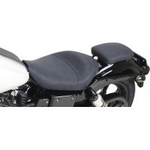 Detachable Pillion — 25.5 cm length, 18 cm width, 45 mm height, Black