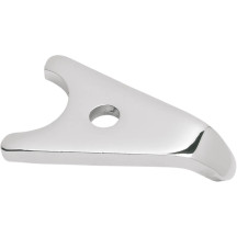 Distributor Hold Down — Chrome