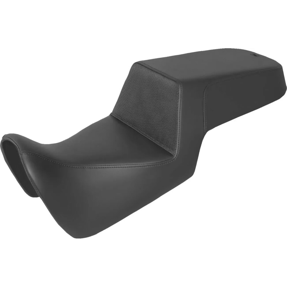 Step-Up Seat — 72.5 cm (28-1/2 in), Black, 2-Up
