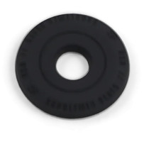 Fender Seat Washer — SADDLEMEN, 14707B, Black