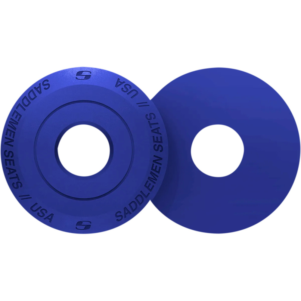 Fender Seat Washer — Blue