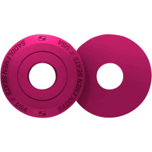 Fender Seat Washer — Pink
