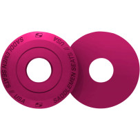 Fender Seat Washer — Pink
